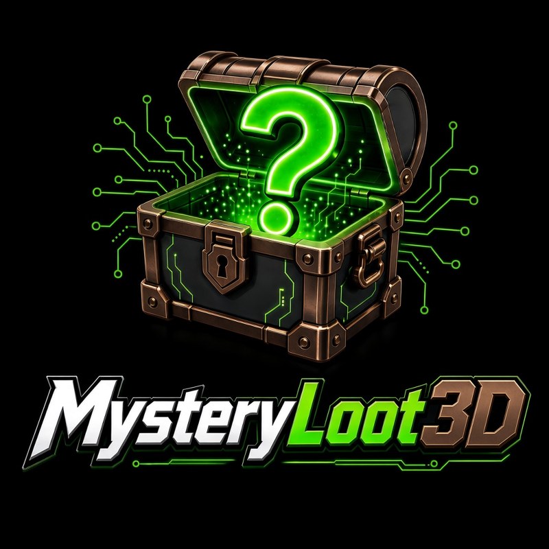Bronze MysteryLoot chest